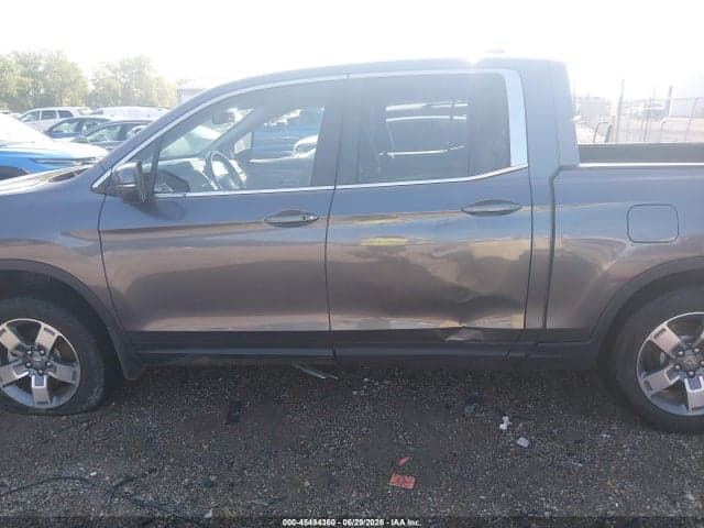 2024 HONDA RIDGELINE RTL 15