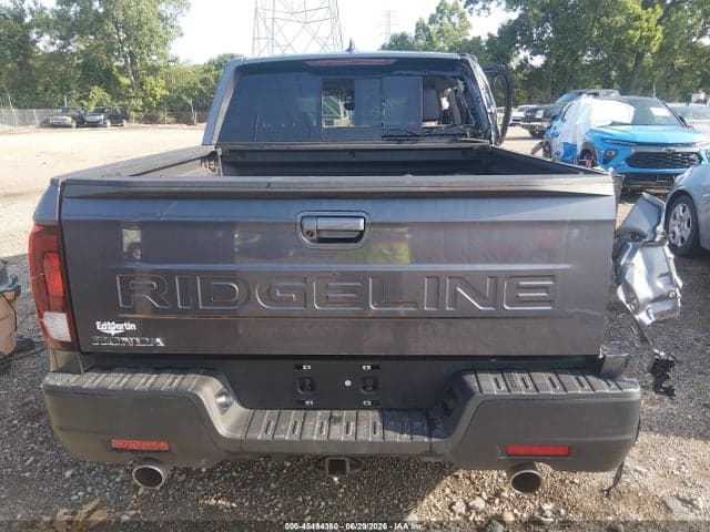 2024 HONDA RIDGELINE RTL 17