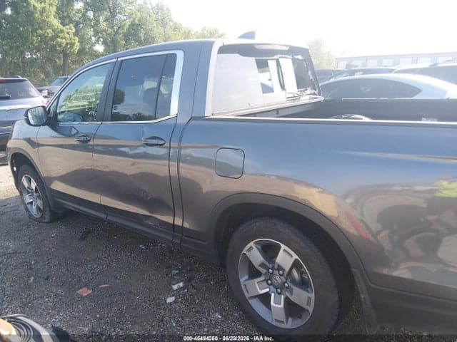 2024 HONDA RIDGELINE RTL 18