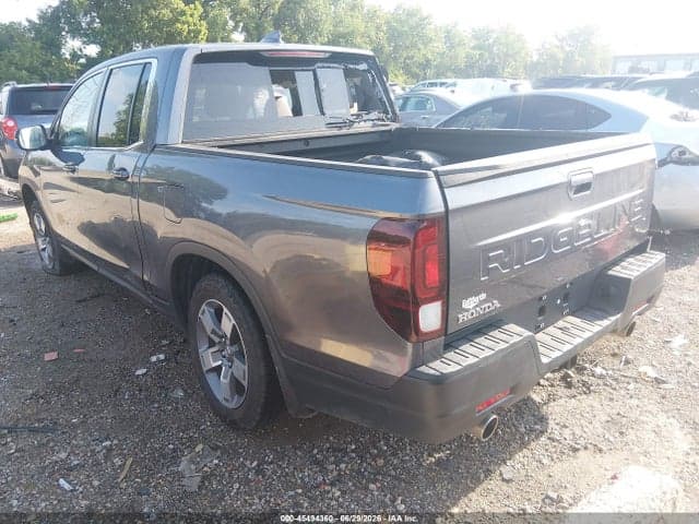 2024 HONDA RIDGELINE RTL 3