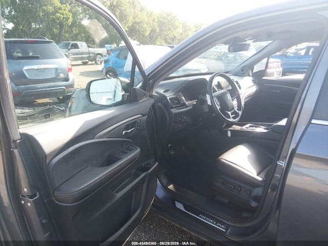 2024 HONDA RIDGELINE RTL 5