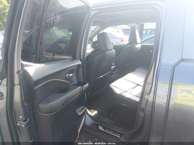 2024 HONDA RIDGELINE RTL 8