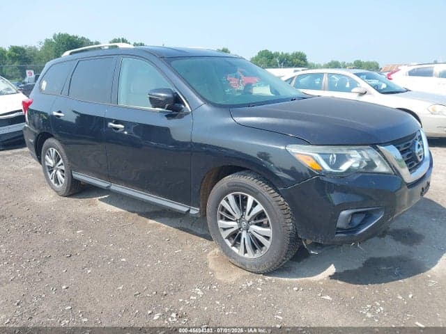 2018 NISSAN PATHFINDER SL 1