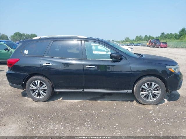 2018 NISSAN PATHFINDER SL 13