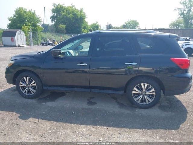 2018 NISSAN PATHFINDER SL 14