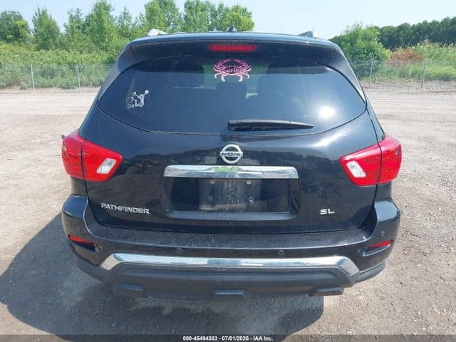 2018 NISSAN PATHFINDER SL 16