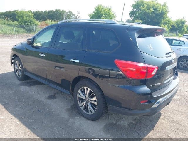 2018 NISSAN PATHFINDER SL 3