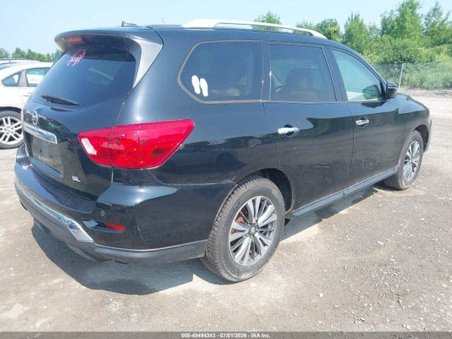 2018 NISSAN PATHFINDER SL 4