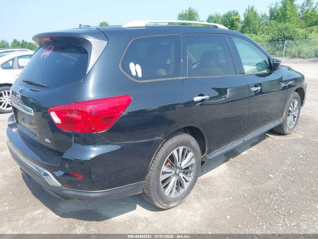 2018 NISSAN PATHFINDER SL 6