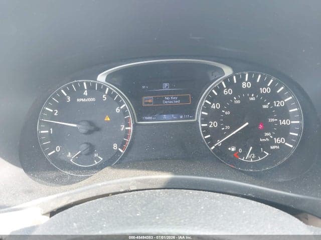2018 NISSAN PATHFINDER SL 7