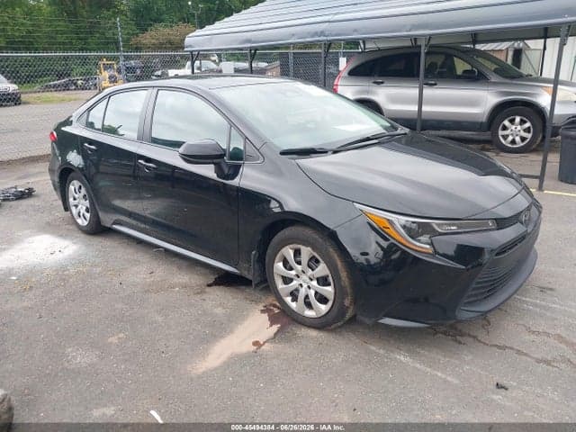 2024 TOYOTA COROLLA LE 1