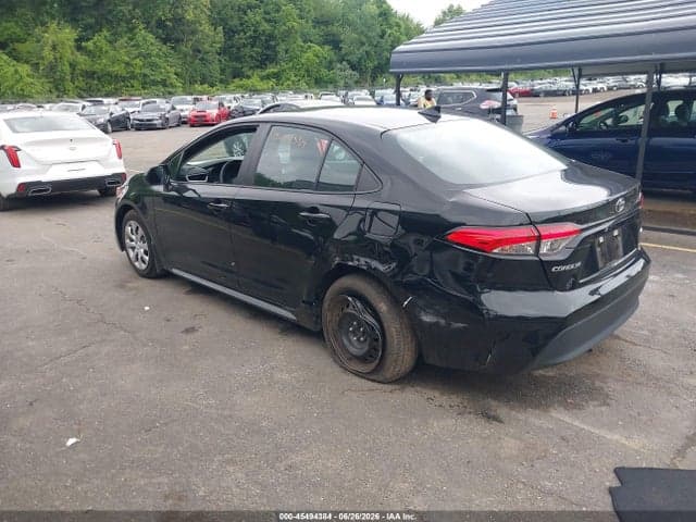 2024 TOYOTA COROLLA LE 3