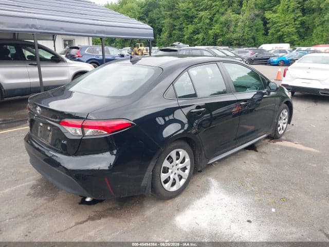 2024 TOYOTA COROLLA LE 4