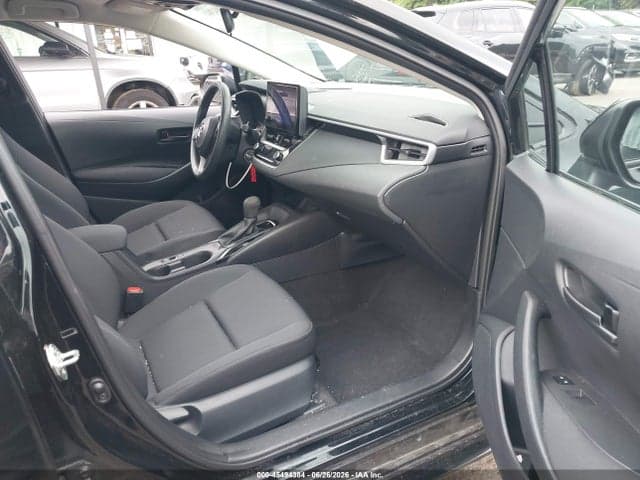 2024 TOYOTA COROLLA LE 5