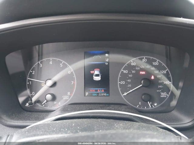 2024 TOYOTA COROLLA LE 7