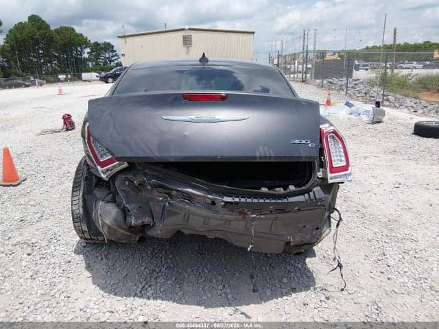 2017 CHRYSLER 300C 7
