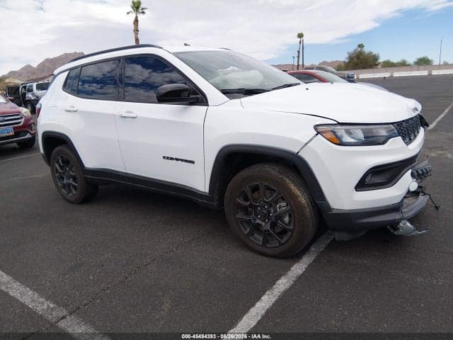 2025 JEEP COMPASS LATITUDE 4X4