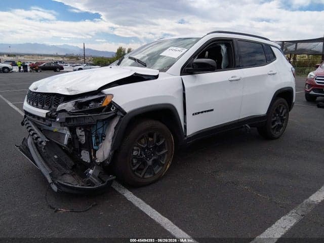 2025 JEEP COMPASS LATITUDE 4X4 2