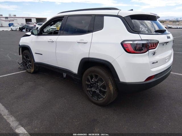 2025 JEEP COMPASS LATITUDE 4X4 3