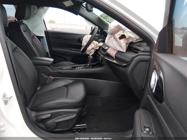 2025 JEEP COMPASS LATITUDE 4X4 5