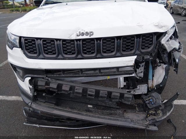 2025 JEEP COMPASS LATITUDE 4X4 6