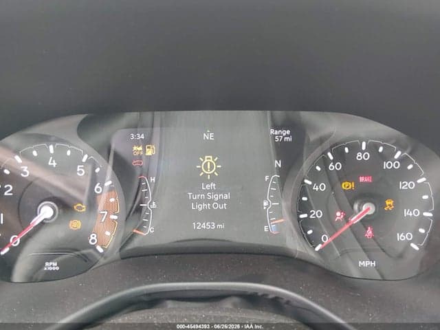 2025 JEEP COMPASS LATITUDE 4X4 7