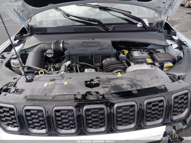 2025 JEEP COMPASS LATITUDE 4X4 10
