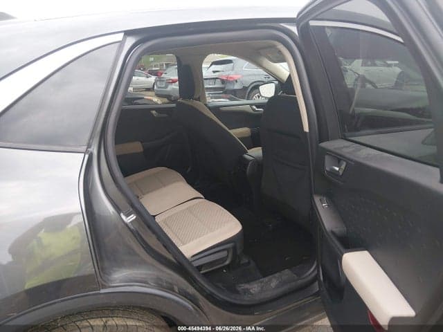 2020 FORD ESCAPE SE 8