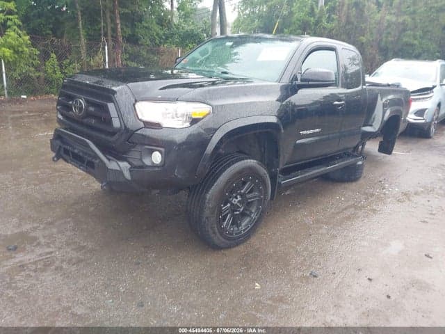 2021 TOYOTA TACOMA SR5 V6 2
