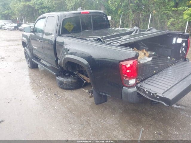 2021 TOYOTA TACOMA SR5 V6 3