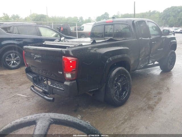 2021 TOYOTA TACOMA SR5 V6 4