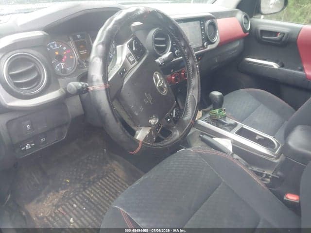 2021 TOYOTA TACOMA SR5 V6 5
