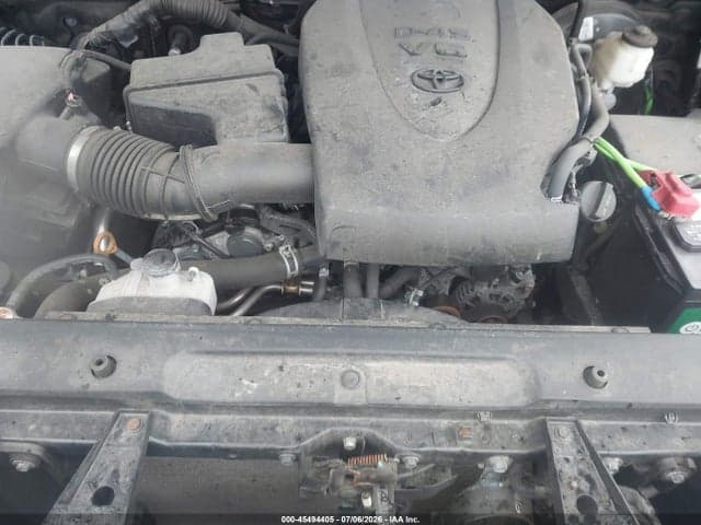 2021 TOYOTA TACOMA SR5 V6 10