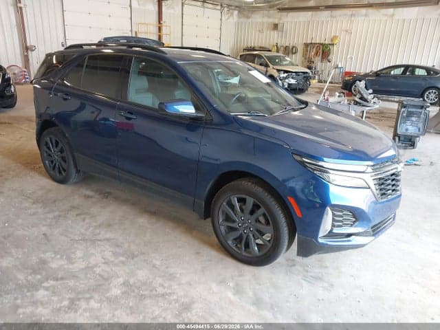 2022 CHEVROLET EQUINOX AWD RS - 1