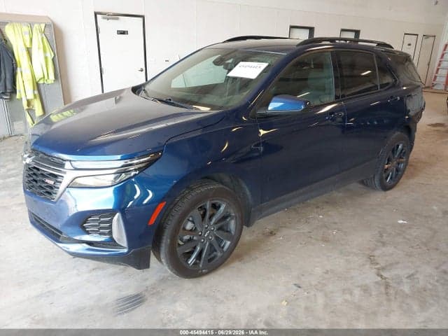 2022 CHEVROLET EQUINOX AWD RS 2