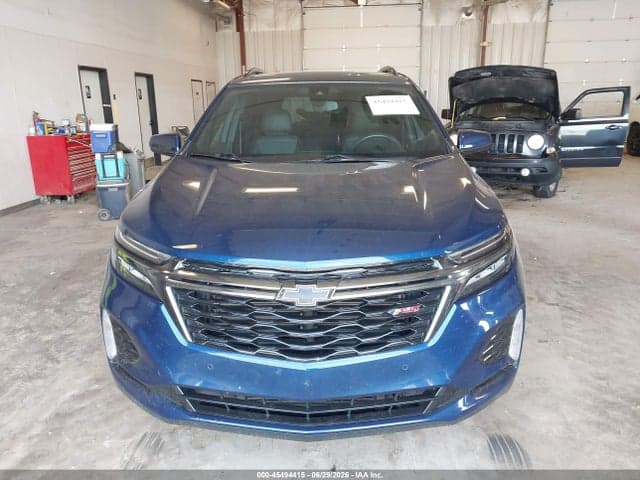 2022 CHEVROLET EQUINOX AWD RS 12
