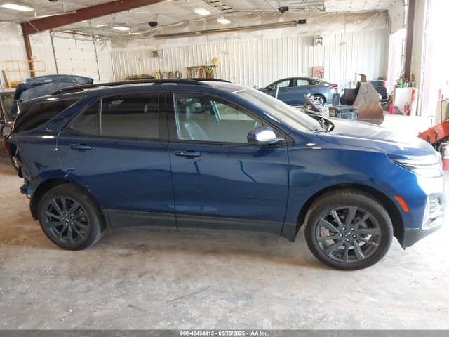 2022 CHEVROLET EQUINOX AWD RS 13
