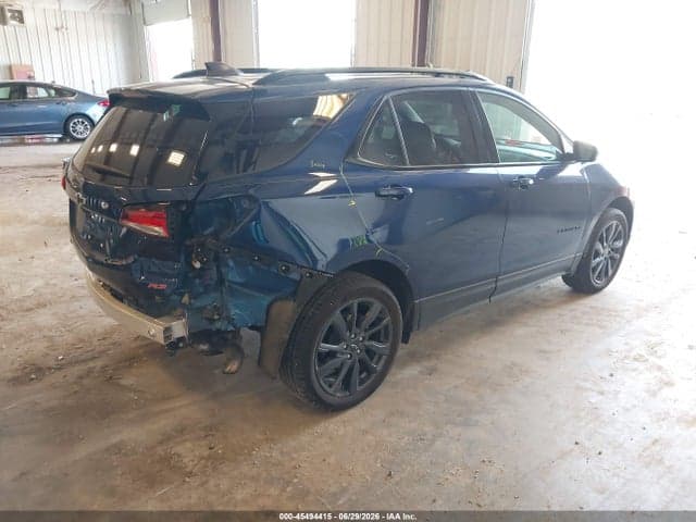 2022 CHEVROLET EQUINOX AWD RS 4