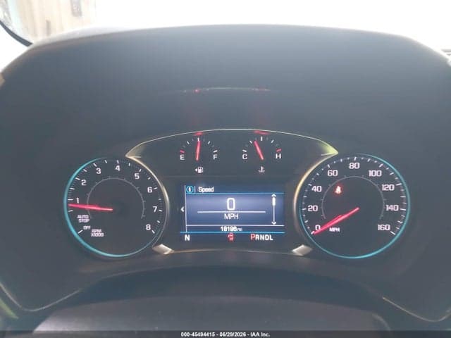2022 CHEVROLET EQUINOX AWD RS 7