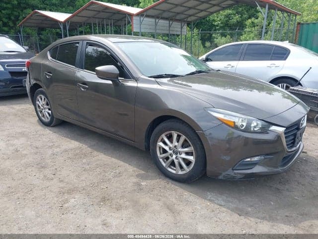 2017 MAZDA MAZDA3 SPORT 1