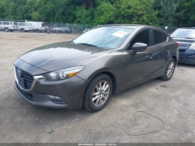 2017 MAZDA MAZDA3 SPORT 2