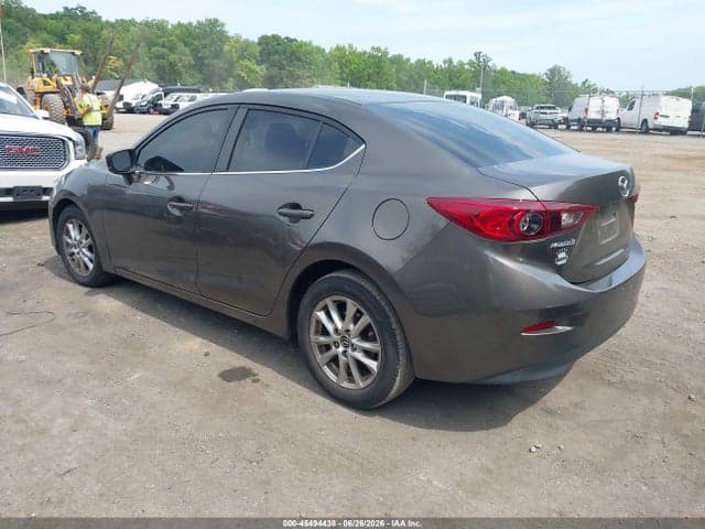 2017 MAZDA MAZDA3 SPORT 3