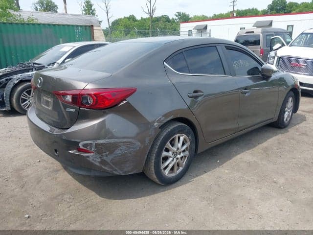 2017 MAZDA MAZDA3 SPORT 4
