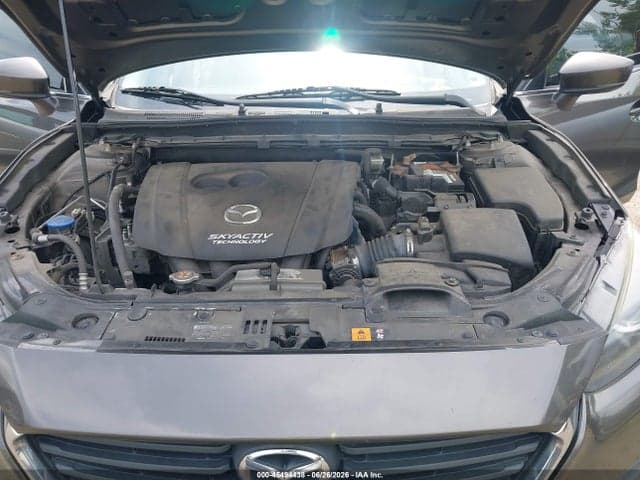 2017 MAZDA MAZDA3 SPORT 10