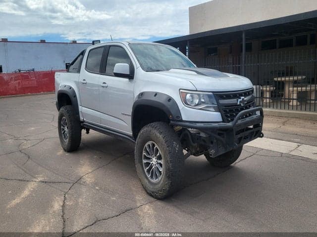 2018 CHEVROLET COLORADO ZR2 - 1