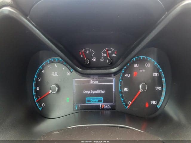 2018 CHEVROLET COLORADO ZR2 12