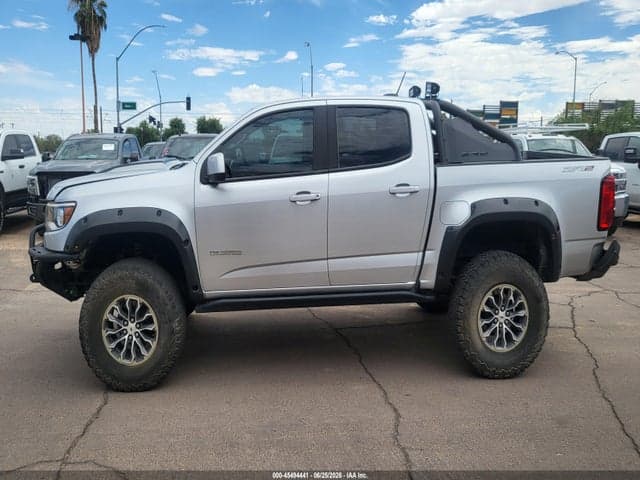 2018 CHEVROLET COLORADO ZR2 13