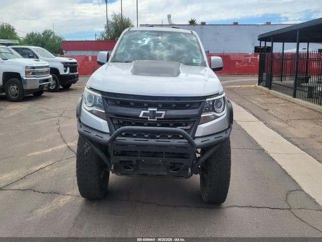 2018 CHEVROLET COLORADO ZR2 15
