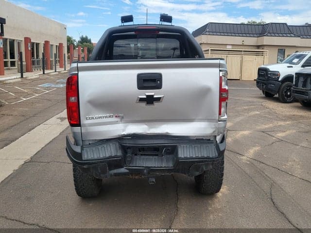 2018 CHEVROLET COLORADO ZR2 16