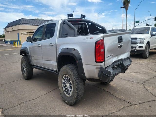 2018 CHEVROLET COLORADO ZR2 3
